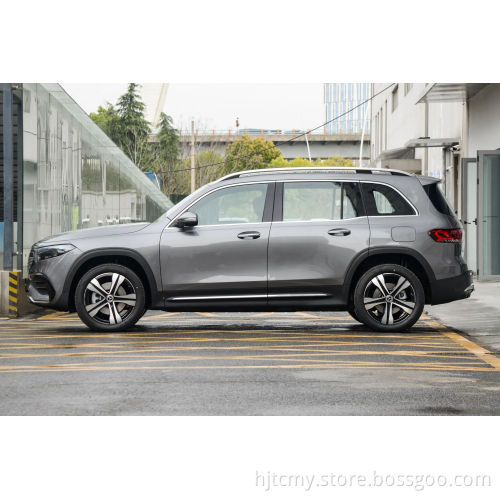 2023 Ben-Z EQB 350 512 km Auto elettriche di Ben-Z 4WD Ben-Z Auto in vendita EQB 350